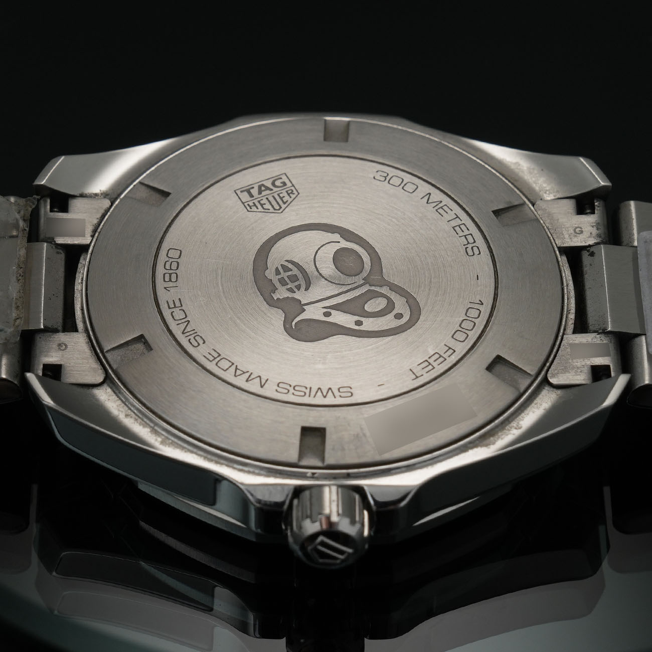 TAG Heuer(USED)태그호이어 아쿠아레이서 WAY101A